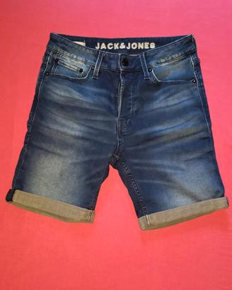 Pantaloncini di jeans Jack & Jones 