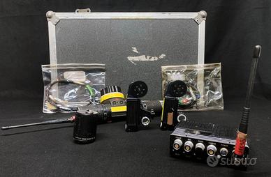 Radio fuochi Crosziel Aladin