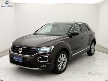 VOLKSWAGEN T-Roc - T-Roc 1.0 TSI 115 CV St U102095