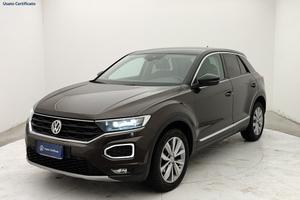 VOLKSWAGEN T-Roc - T-Roc 1.0 TSI 115 CV St U102095