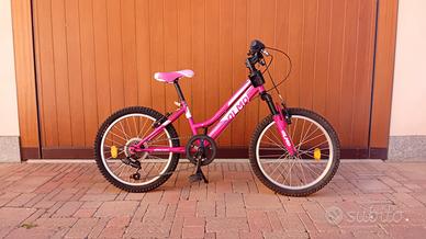 Mountain Bike bambina OLMO 20 pollici