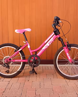 Mountain Bike bambina OLMO 20 pollici