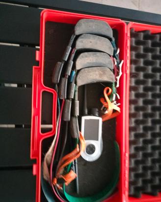 tek 1.5 collari satellitare 