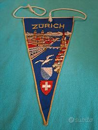 Originale Bandierina Gagliardetto Vespa anni 50-60