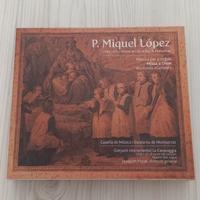 cd P. Miquel Lopez