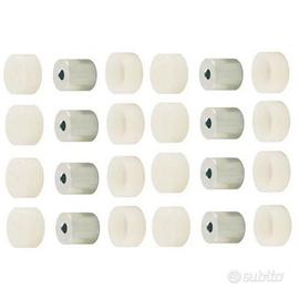 Kit 8 rulli puleggia Ciao Bravo Grillo Boss Si Sup