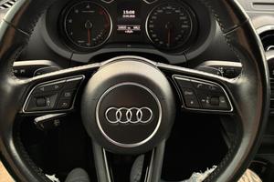 Audi A3 Sline 2018 1.6 tdi 116 cv
