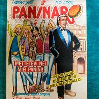 Fumetto I nuovi galli PANINARO n°15