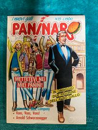 Fumetto I nuovi galli PANINARO n°15
