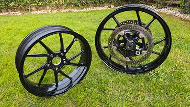 Cerchi in lega Bmw r1200gs lc r1250gs lc