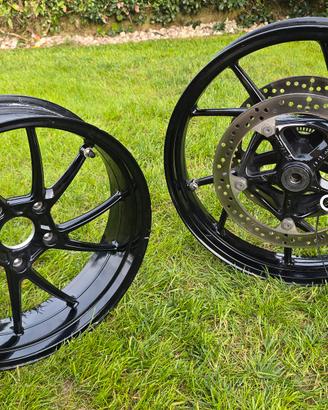Cerchi in lega Bmw r1200gs lc r1250gs lc