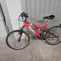 mountain bike media usata 