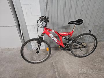 mountain bike media usata 