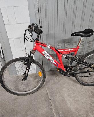 mountain bike media usata 