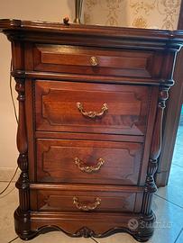 Camera da letto completa