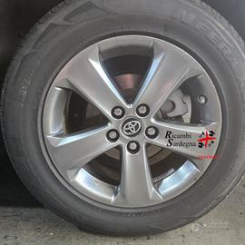 Ricambi rav 4