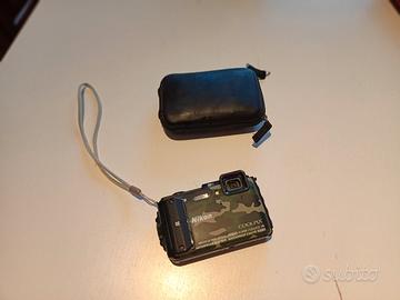 fotocamera subacquea