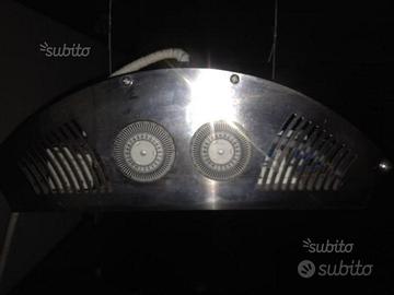 Plafoniera hqi sunsky