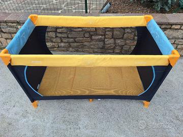 lettino da campeggio