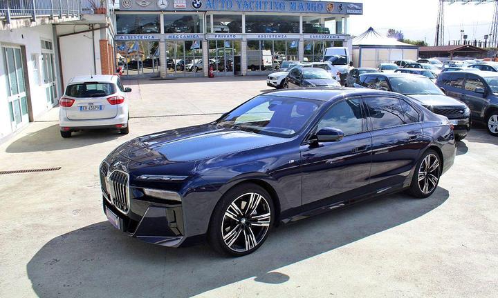 BMW - Serie 7 - 740d xDrive Luxury