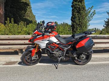 Ducati Multistrada Pikes Peak