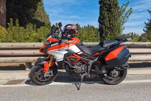 Ducati Multistrada Pikes Peak