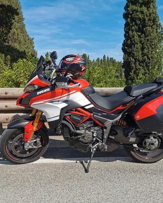 Ducati Multistrada Pikes Peak