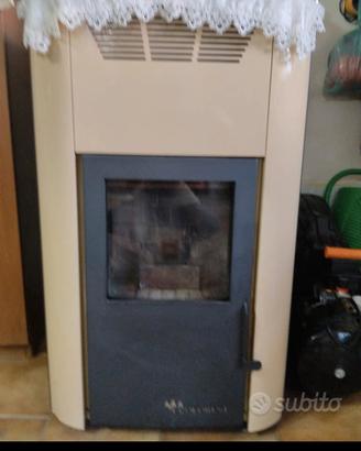 idrostufa a pellet 