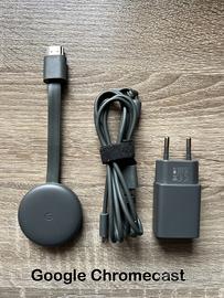 Google Chromecast