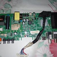 Scheda madre per TV Stream BM32C1