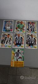 cards figurine Juventus