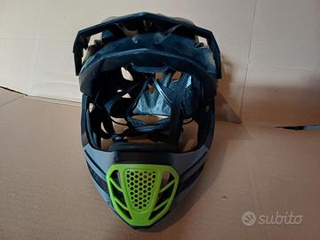 Casco bicicletta ciclismo C-MANIAC PRO MTB