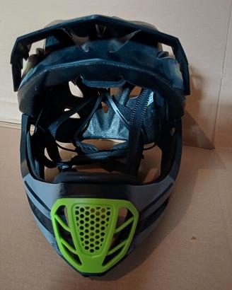 Casco bicicletta ciclismo C-MANIAC PRO MTB