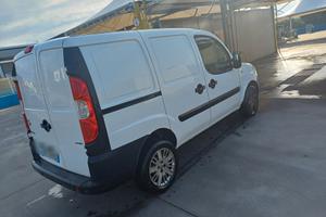 Fiat Doblo Doblò 1.3 MJ 16V PC-TN Cargo 2009