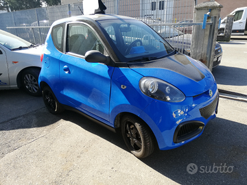 Autoelettrica, auto elettrica, citycar elettrica