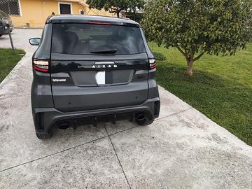 Minicar Aixam GTO