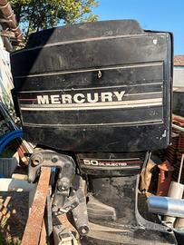 Motore Mercury 50