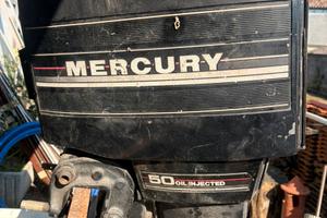 Motore Mercury 50