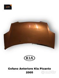 COFANO ANTERIORE KIA Picanto 1° Serie (04>08)