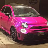 Fiat 500 abarth