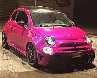 Fiat 500 abarth