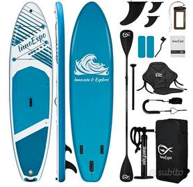 Sup Paddle Innovate & Explore
