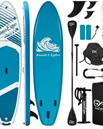 Sup Paddle Innovate & Explore