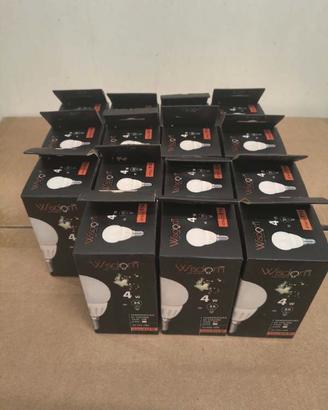 lampadine led attacco piccolo 4w  - 15 pezzi