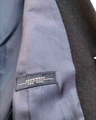 Cappotto uomo.
