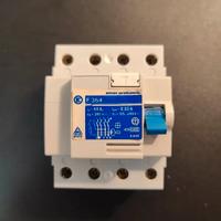 Interruttore Differenziale ABB F364 (Salvavita)