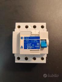 Interruttore Differenziale ABB F364 (Salvavita)