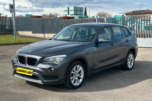 Bmw X1 sDrive 18d Automatico