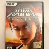 Lara Croft Tomb Raider Legend - gioco per PC