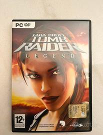 Lara Croft Tomb Raider Legend - gioco per PC